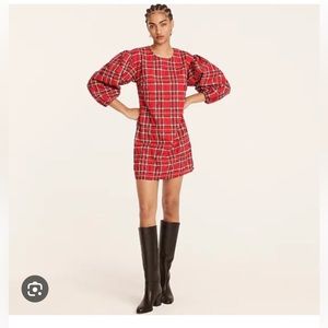 J crew dress